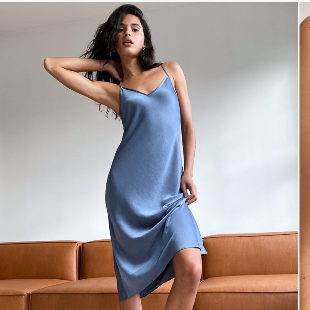 Wilfred slip dress